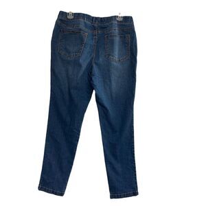 FADED GLORY, Women’s Jean Jeggings/Leggings, Blue, Size14,‎